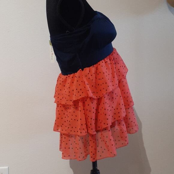 NWT MARY JANE USA XL strapless top - Picture 2 of 6